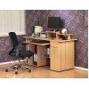 Atlanta Mesh Back Operators Office Chair Black