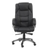 Northland Black High Back Soft Feel Leather Executive Office Chair