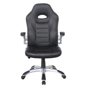 Alphason Office Furniture Talladega Black Faux Leather Racing Office Chair Alphason Office Furniture Talladega Black Faux Leather Racing Office Chair