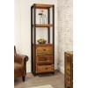 New Urban Chic Furniture Alcove Display Cabinet IRF01D