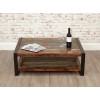 New Urban Chic Furniture Rectangular Coffee Table IRF08D