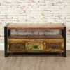 New Urban Chic Furniture Television Cabinet IRF09B