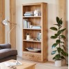 Mobel Oak Furniture Living Room Package COR01A + COR02A + COR08D + COR09A