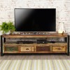 New Urban Chic Furniture Living Room Package IRF01B + IRF02D + IRF09C + IRF08D