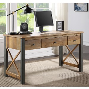 Urban Elegance Reclaimed Wood Furniture Home Office Desk Dressing Table Urban Elegance Reclaimed Wood Furniture Home Office Desk Dressing Table VPR06A