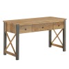 Urban Elegance Reclaimed Wood Furniture Home Office Desk Dressing Table VPR06A
