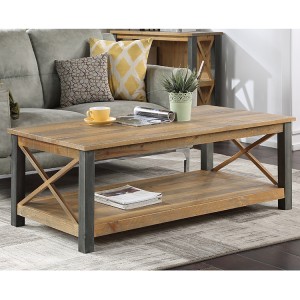 Urban Elegance Reclaimed Wood Furniture Extra Large Coffee Table Urban Elegance Reclaimed Wood Furniture Extra Large Coffee Table VPR08C