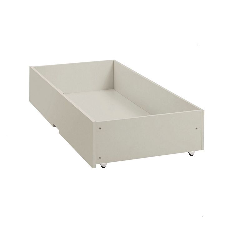 Bentley Designs Ashby Painted Furniture Soft Grey Underbed Drawer