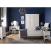 Bentley Designs Chantilly White Triple Wardrobe