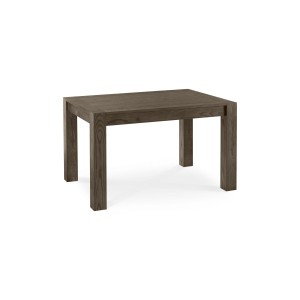Bentley Designs Turin Dark Oak Small End Extending Dining Table Bentley Designs Turin Dark Oak Small End Extending Dining Table 2690-1