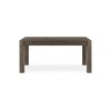 Bentley Designs Turin Dark Oak Medium Extending Dining Table  2690-2