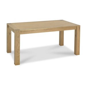 Bentley Designs Turin Light Oak 6 Seater Dining Table Bentley Designs Turin Light Oak 6 Seater Dining Table