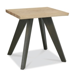 Bentley Designs Cadell Oak Furniture Lamp / Side Table Bentley Designs Cadell Oak Furniture Lamp / Side Table