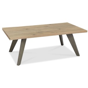 Bentley Designs Cadell Aged Oak Coffee Table Bentley Designs Cadell Aged Oak Coffee Table