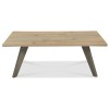 Bentley Designs Cadell Aged Oak Coffee Table