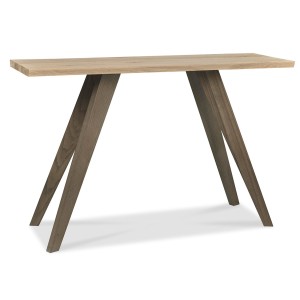 Bentley Designs Cadell Oak Furniture Console Table Bentley Designs Cadell Oak Furniture Console Table
