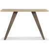 Bentley Designs Cadell Oak Furniture Console Table