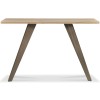 Bentley Designs Cadell Oak Furniture Console Table