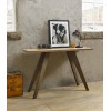 Bentley Designs Cadell Oak Furniture Console Table