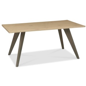 Bentley Designs Cadell Oak Furniture 6 Seater Dining Table Bentley Designs Cadell Oak Furniture 6 Seater Dining Table