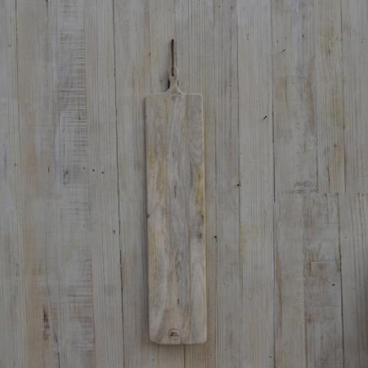 Eclectic Furniture Wood Furniture Hanging Rustic Chopping Board Large
