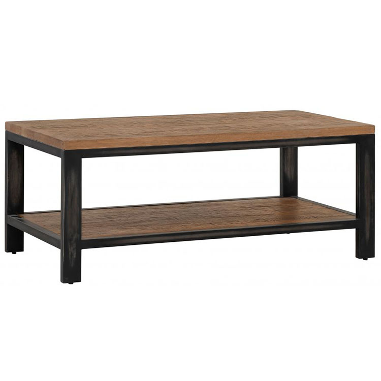 Forge Iron and Old Oak Furniture