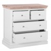 Rosa Painted Range 2 Over 2 Chest of Drawers