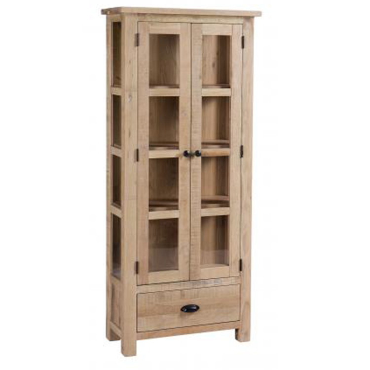 Vancouver Sawn Solid Oak White Wash Furniture