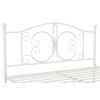 Bombay Metal Furniture 5ft King Size Bed