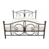 Bombay Metal Furniture 5ft King Size Bed