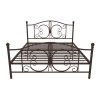 Bombay Metal Furniture 5ft King Size Bed