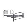 Bushwick Metal Furniture 5ft King Size Bed