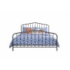 Bushwick Metal Furniture 5ft King Size Bed