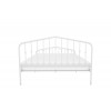 Bushwick Metal Furniture  4ft6 Double Bed