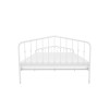 Bushwick Metal Furniture  4ft6 Double Bed