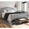 Bushwick Metal Furniture 4ft6 Double Bed