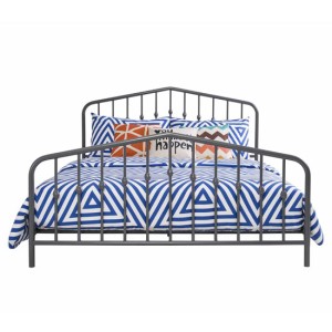 Bushwick Metal Furniture 4ft6 Double Bed Bushwick Metal Furniture 4ft6 Double Bed