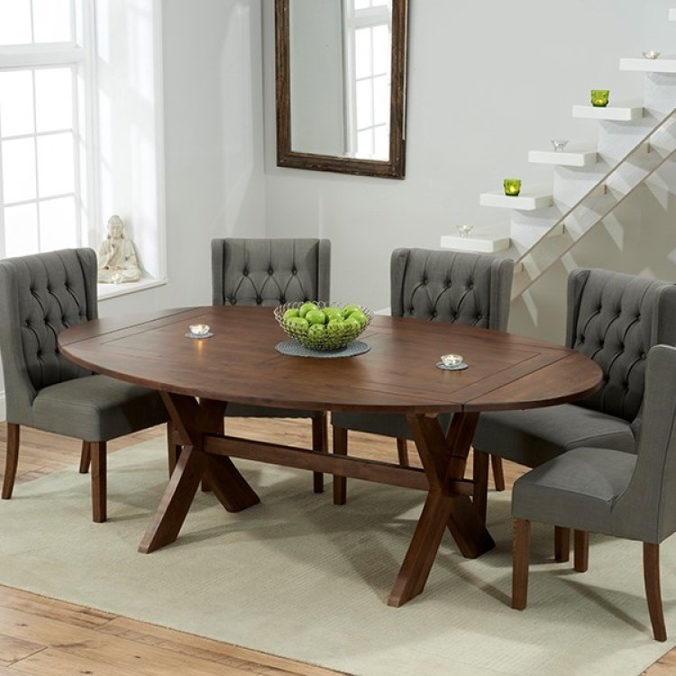 Avignon Dark Oak Range