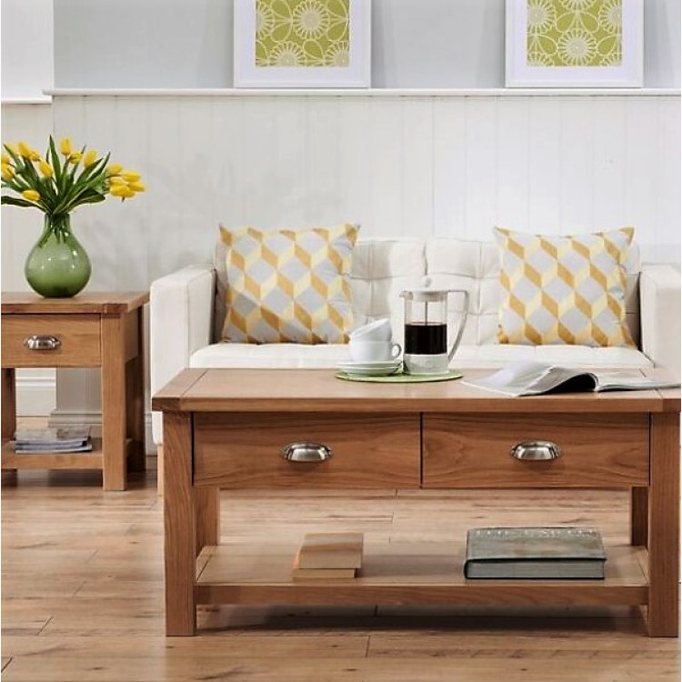 Sandringham Oak Range