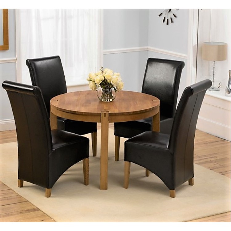 Verona Oak Furniture 