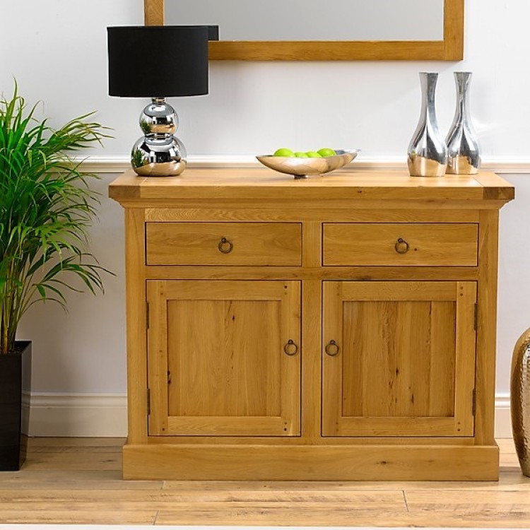 Rustique Solid Oak Furniture Range