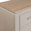 Divine Causeway Painted Furniture 5 Drawer Wellington