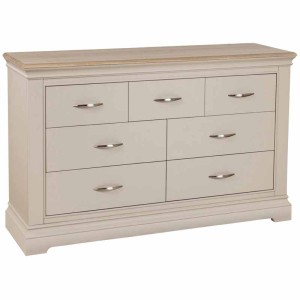 Divine Causeway Painted Furniture 3 Over 4 Chest of Drawers Divine Causeway Painted Furniture 3 Over 4 Chest of Drawers