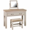 Divine Causeway Painted Furniture Dressing Table Stool