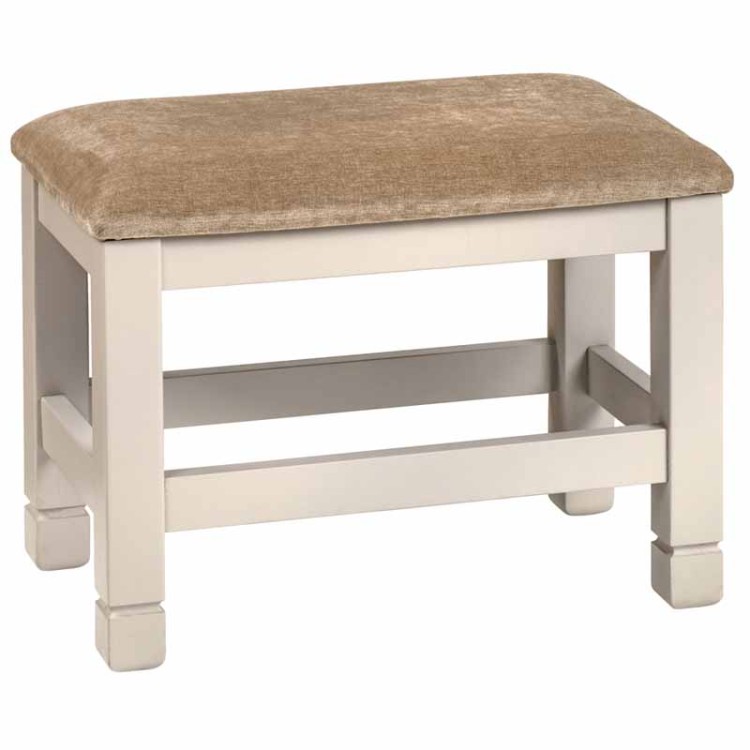 Divine Causeway Painted Furniture Dressing Table Stool