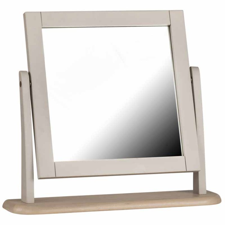 Divine Causeway Painted Furniture Dressing Table Mirror