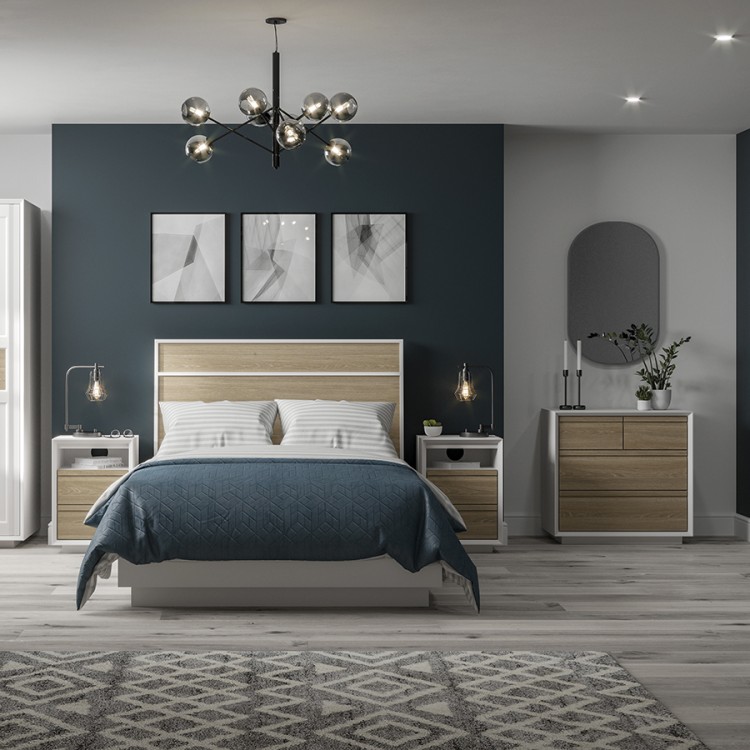 Corton Light Grey Painted Furniture