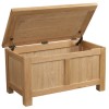 Dorset Oak Furniture Blanket Box DOR021