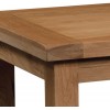 Summertown Rustic Oak Furniture Large Coffee Table