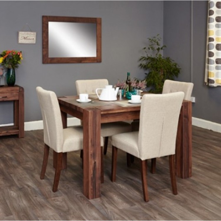 Dark Wood Dining Sets Dark Wood Dining Sets